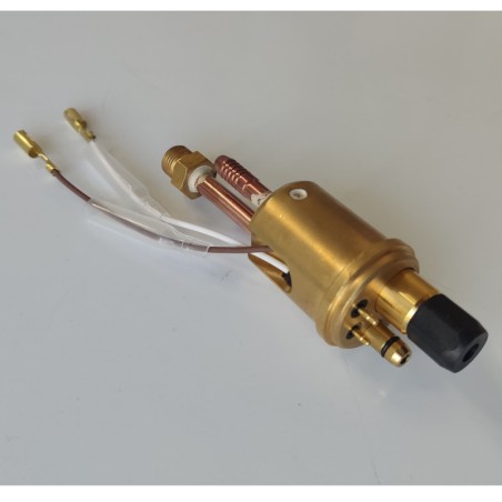 Conector central WZ-2 / M10x1 para MB / Abimig refrigerado por líquido - 501.0015 - Abicor Binzel