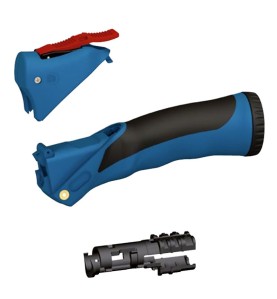 Abicor Binzel, empuñadura para MB GRIP MIG/MAG con botón superior - 180.0134.1 - - 4036584618528 - 43,58 € -