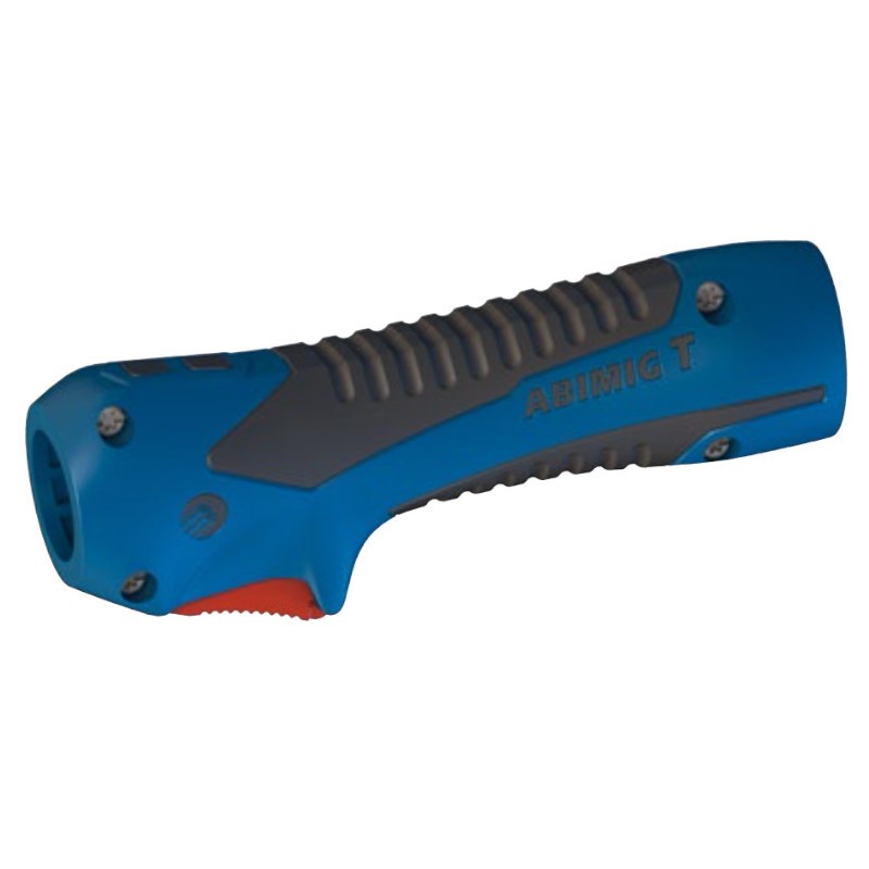 Abicor Binzel, mango para Abimig, botón corto, MIG/MAG - 180.D078.1
