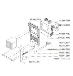 Fronius - PRINT TMS17 GEPRÜFT - 4,070,954,Z - - 9007946983221 - 872,27 € -