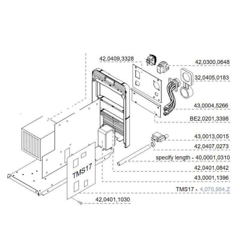 Fronius - PRINT TMS17 PROBADO