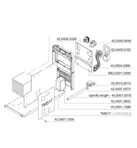 Fronius - PRINT TMS17 GEPRÜFT - 4,070,954,Z -  - 9007946983221 - 872,27 € - 