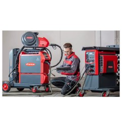 Calibración de maquina de soldar - con Certificado Sencamer DPIA12 