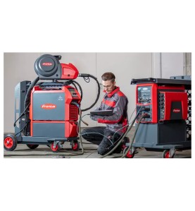 Calibración de maquina de soldar - con Certificado Sencamer DPIA12 