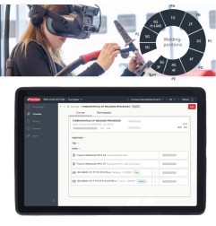 Fronius - Set de simulador de soldadura