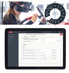 Fronius - Set de simulador de soldadura