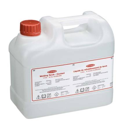 Refrigerante para quemador Fronius 5 l / 30 l - 40.0009.0046x - - - 28,74 € -
