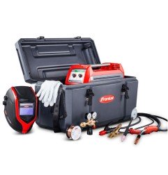 Transsteel 2200c MV Set/EF - Soldadura de electrodos MIG/MAG-TIG con inversor y casco de soldadura 4,075,221,871 9007947355201