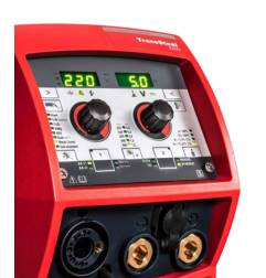 Transsteel 2200c Set/EF (MP) MV - Soldadura de electrodos MIG/MAG-TIG con inversor