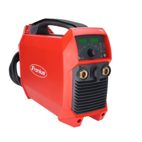 Fronius Artis 210 Set gasgekühlt, Netzstecker EF, vollkommen digitalisiert bis 210 A, WIG-DC - 4,075,272,850 -  - 9007947607317 