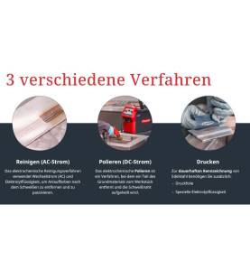 MagicCleaner 300 hasta 30A (Limpiador electrolítico de cordones de soldadura) - 4.075.254 - - - 5.352,62 € -