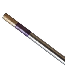 Wolframelektrode  E3® PRO Gold, 1 St. od. 10 St., 1,6 mm x 175mm - Abicor Binzel - 700.361-10 -  -  - 4,24 € - 