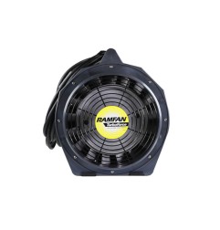 Extractor Ramfan EFi75xx 0.75hp Eléctrico 12 / 30 Cm - 220V/50-60Hz EFi75xx