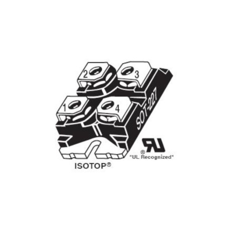 Fronius - DIOSIL 300 400 100 ISOTO SF 41,0003,0203 9007946215834