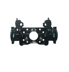 Fronius - Placa de motor de aluminio fundido 4R - 44,0001,1399 44,0001,1399 9007946899188