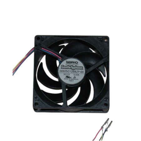 Ventilador axial Fronius MF4.8 92x92x25 12 para TP 1500 / TP 1500 RC / TP 1500 TIG - 42,0006,0177 43,0006,0177 9007946587627