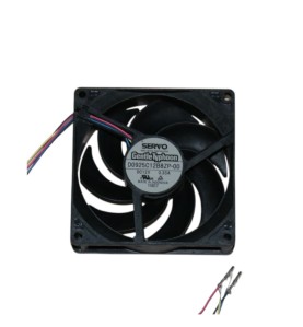 Ventilador axial Fronius MF4.8 92x92x25 12 para TP 1500 / TP 1500 RC / TP 1500 TIG - 42,0006,0177 43,0006,0177 9007946587627