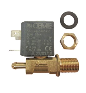 Electroválvula Fronius 24 V, 0-12 1/4" 43,0013,0015 9007946455926