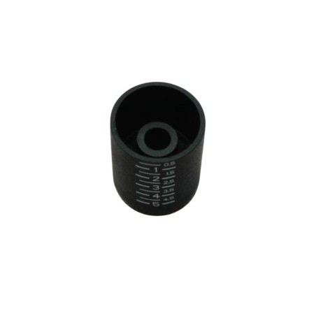 Fronius - Casquillo de escala de 5 piezas negro - 442,0405,0687 42,0405,0687 9007946890215