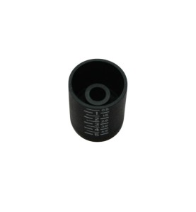 Fronius - Casquillo de escala de 5 piezas negro - 442,0405,0687 42,0405,0687 9007946890215