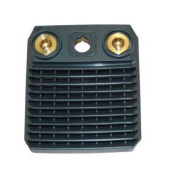 Rejilla de ventilación Fronius delantera TP180 42,0405,1289 9007947224644