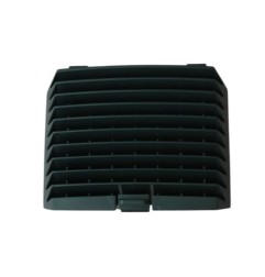 Rejilla de ventilación Fronius trasera Accupocket / TP180 42,0405,0996 9007947064257