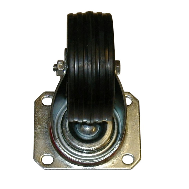 Fronius - Rueda giratoria de plástico 100 GL 125 8.5