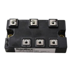 Fronius - Rectificador trifásico 150A 1.6KV 41,0002,0067 9007946939488