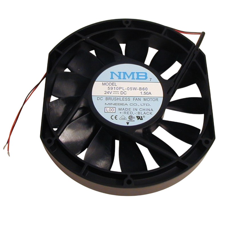 Fronius - ventilador axial 24V 28W 424.8