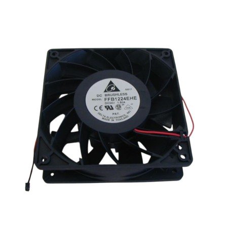 Fronius - Ventilador axial 24V 24W 323m3/h - Ventilador - 43,0006,0204 43,0006,0204 9007946770845