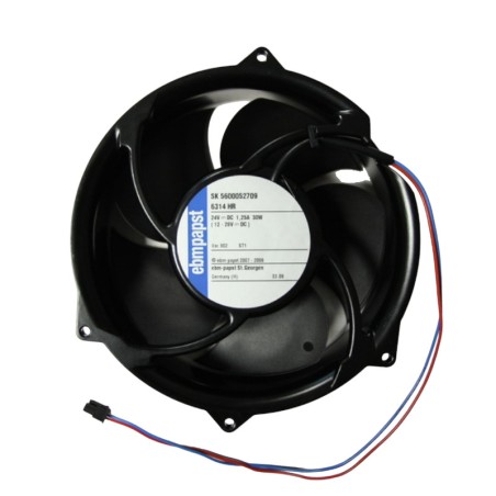 Fronius - Ventilador axial 24V 28,3W 580m3/h - Ventilador - 43.0006.0242 43,0006,0242 9007946899409