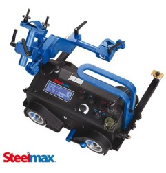 Arc Runner - CARRO DE SOLDADURA PROGRAMABLE STEELMAX® SM-WC-AR 