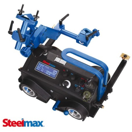 Arc Runner - CARRO DE SOLDADURA PROGRAMABLE STEELMAX® SM-WC-AR 