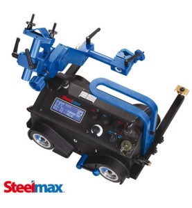 Arc Runner - CARRO DE SOLDADURA PROGRAMABLE STEELMAX® SM-WC-AR 