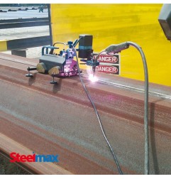 Arc Runner - CARRO DE SOLDADURA PROGRAMABLE STEELMAX®