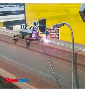 Arc Runner - CARRO DE SOLDADURA PROGRAMABLE STEELMAX® SM-WC-AR 