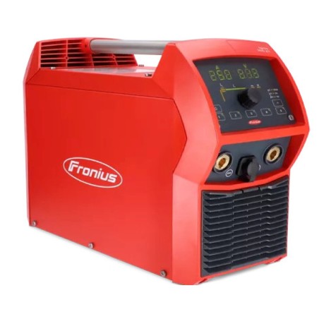 Soldadora de electrodo y TIG inversor Ignis 250/EF (200 A) TIG/TIG - Solo fuente de alimentación 4.075.255.649 