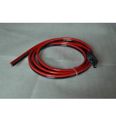 Cable de carga de 5 m, 10 mm2 con extremo abierto para Acctiva Professional