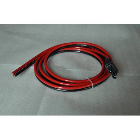 Cable de carga de 5 m, 10 mm2 con extremo abierto para Acctiva Professional