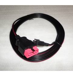 Cable de carga fácil Fronius Acctiva con OBD II 4m