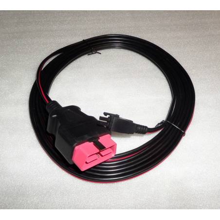Cable de carga fácil Fronius Acctiva con OBD II 4m