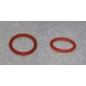 Junta tórica 10x1,5 tapa de quemador tipo 17/18/26 - 2 piezas