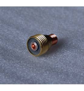 Spannhülsengehäuse mit Gaslinse Standard - 1,6mm - Typ 9/20/24 - 45V43 - Original Binzel - 701.0307 - 701.0307 -  - 403658407576