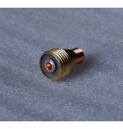 Carcasa de pinza con lente de gas estándar - 3,2 mm - Tipo 9/20/24 - 45V45 - Original Binzel - 701.0311