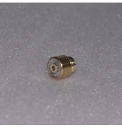 Carcasa de pinza con lente de gas de 1,6 mm Abitig Grip 12-1 estándar - 712.0101