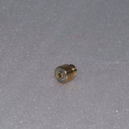 Carcasa de pinza con lente de gas de 3,2 mm Abitig Grip 12-1 estándar