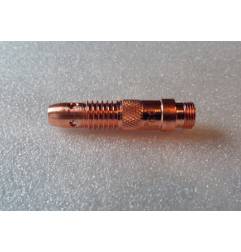 Carcasa de casquillo de sujeción Ø 3,2 mm tipo 17/18/26, 10N28 - 701.0197 - 701.0197 - - 4036584099082 - 3,14 € -