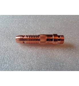 Carcasa de casquillo de sujeción Ø 3,2 mm tipo 17/18/26, 10N28 - 701.0197 - 701.0197 - - 4036584099082 - 3,14 € -