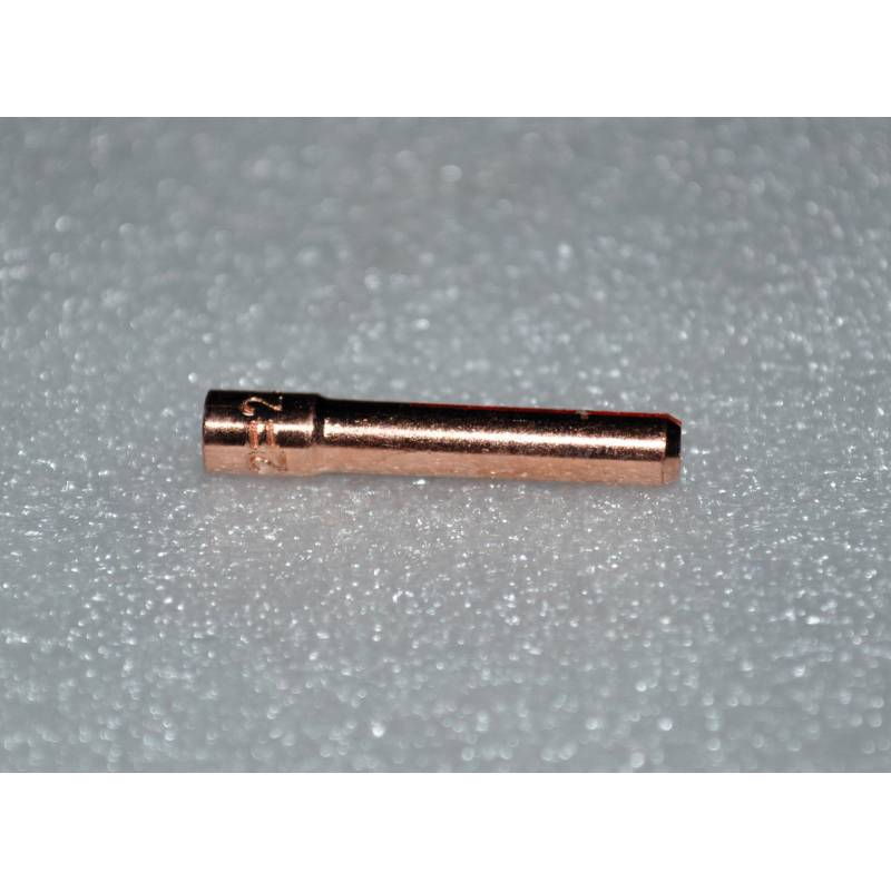Manguito adaptador Ø 1,0 mm x 25 mm tipo 9/20 - 13N21 - 701.0250 Manguito adaptador Ø 1,0 mm x 25 mm tipo 9/20 - 13N21 - 701.0250