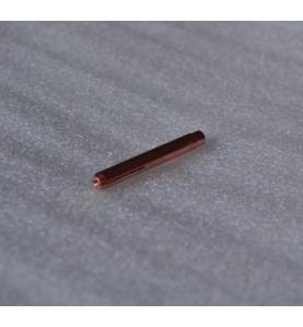 Jumbo Spannhülse 0,5 mm für Gaslinse 40mm Typ 9 / 20 - 13N20L - 701.1225 - 701.1225 -  - 4036584148346 - 4,47 € - 